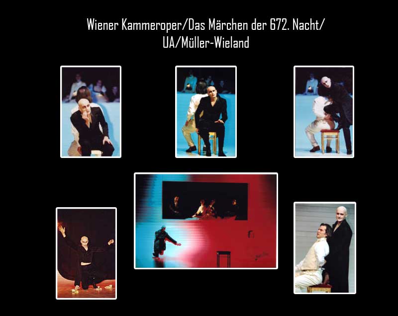 Wiener Kammeroper/Das Märchen der 672. Nacht/UA/Müller-Wieland