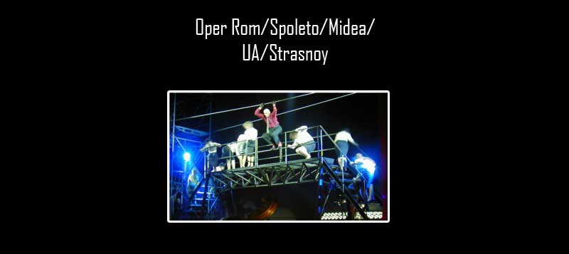 Oper Rom/Spoleto/Midea/ UA/Strasnoy