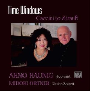 Time Windows Arno Raunig Caccini to Strauss