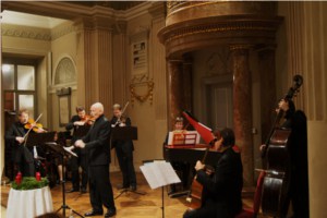 European Handel Soloists