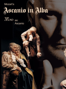 Mozart Ascanio (Ascanio in Alba)