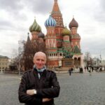 Arno Raunig - Der Besuch in Moskau im Jahr 2016