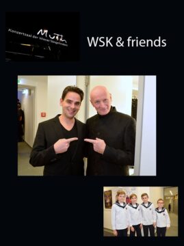 Die Freunde der Wiener Sängerknaben WSK