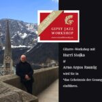 Gipsy Jazz Workshop Hallstatt