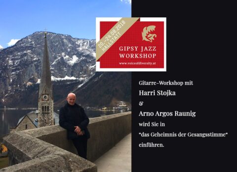 Gipsy Jazz Workshop Hallstatt