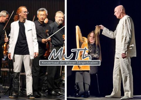 Muth "Shadow Lear" von Norbert Zehm mit Arno Argos Raunig