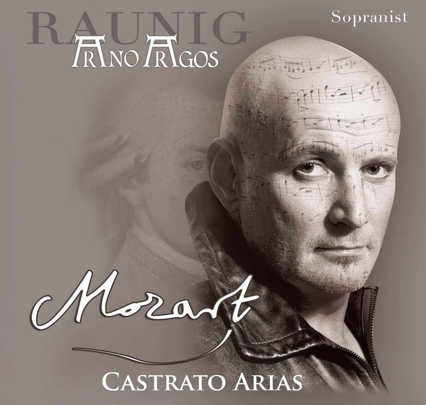 Mozart - Castrato Arias Arno Argos Raunig