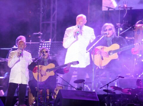 Arno Argos Raunig & Jose Feliciano