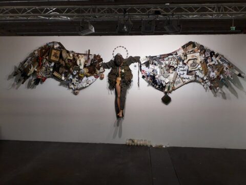 Norbert Zehm - Strange Meeting – Oper & Otto Dix – Tanztheater (U.A.)