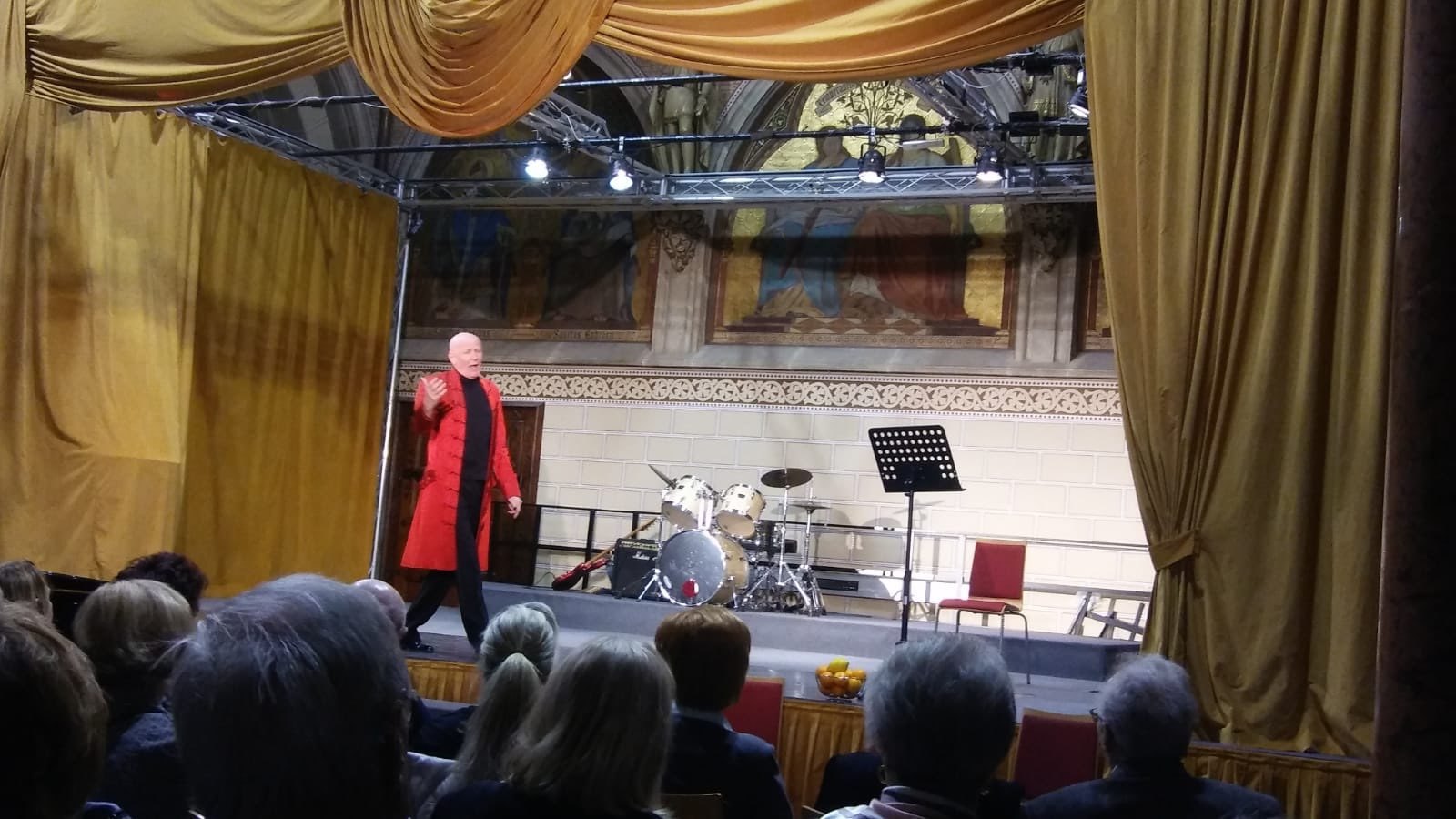 PRE OPERNBALL KONZERT 2020 – Farinelli Company Arno Raunig