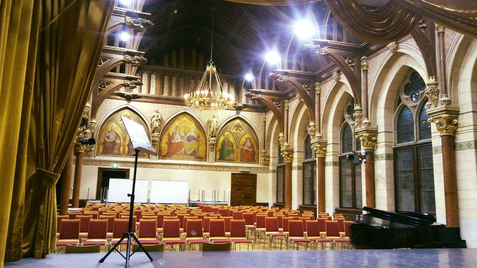 PRE OPERNBALL KONZERT 2020 – Farinelli Company Arno Raunig