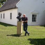 Arno Raunig Geburtshaus-Museum Komponist Franz (Ferenc) Liszt. Raiding. Burgenland. Austria