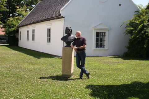 Arno Raunig Geburtshaus-Museum Komponist Franz (Ferenc) Liszt. Raiding. Burgenland. Austria