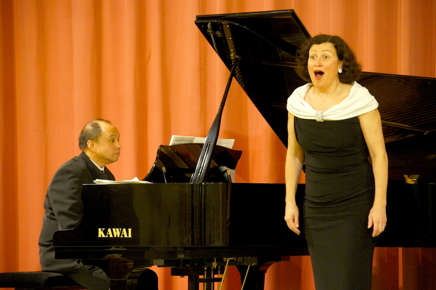 PRE-OPERNBALL-KONZERT 22.2.2019, Wien, Arno Raunig und Freunde in den Borromäus-Saal