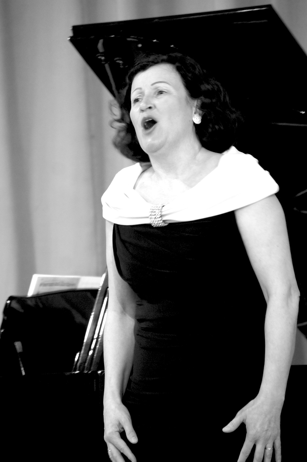 PRE-OPERNBALL-KONZERT 22.2.2019, Wien, Arno Raunig und Freunde in den Borromäus-Saal