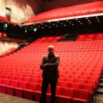 2016 Arno Raunig was invited to the Uppsala Konzert (Schweden) - Congress Hall, to make the opening ceremony performance for the Termis-EU Conference with the theme "Towards Future Regenerative Therapies", from Tej Kohli Cornea Institute!