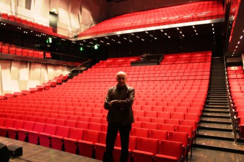 2016 Arno Raunig was invited to the Uppsala Konzert (Schweden) - Congress Hall, to make the opening ceremony performance for the Termis-EU Conference with the theme "Towards Future Regenerative Therapies", from Tej Kohli Cornea Institute!