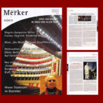 Großes Interview mit Arno Argos Raunig «Farinelli versus Händel» in Merker - Opernzeitung