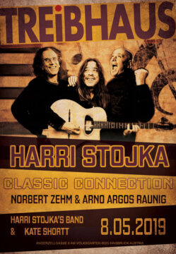 Harri Stojka - Classic Connection mit Norbert Zehm & Arno Raunig