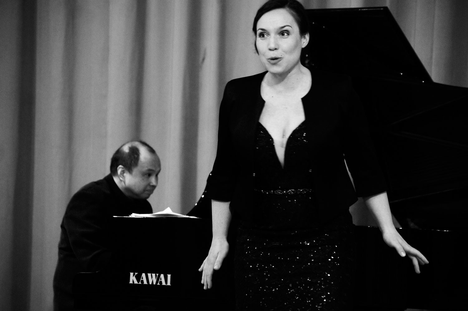 PRE-OPERNBALL-KONZERT 22.2.2019, Wien, Arno Raunig und Freunde in den Borromäus-Saal