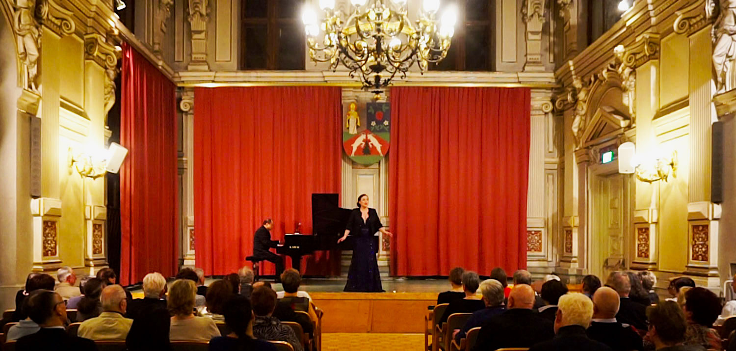 PRE-OPERNBALL-KONZERT 22.2.2019, Wien, Arno Raunig und Freunde in den Borromäus-Saal