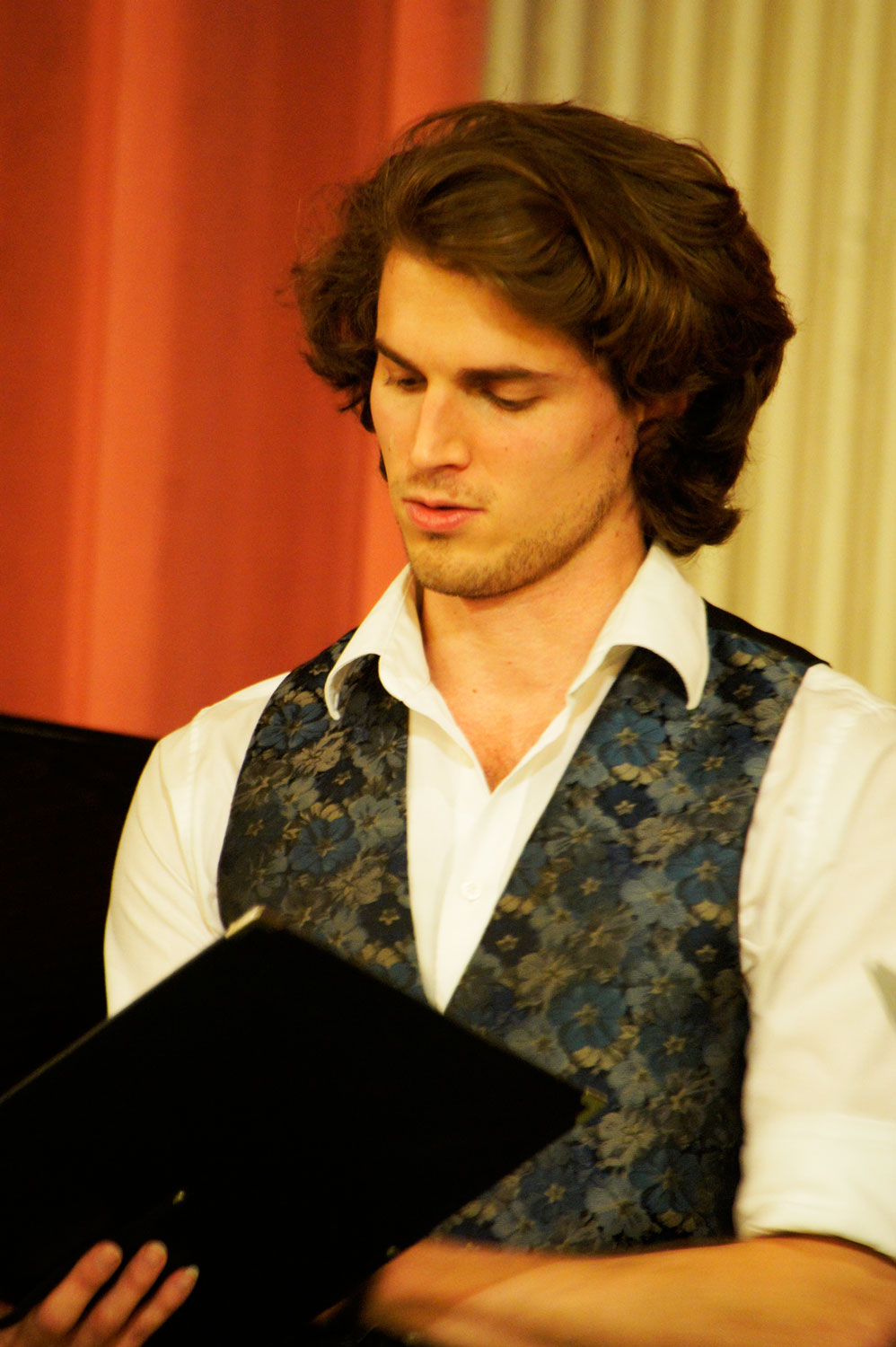 PRE-OPERNBALL-KONZERT 22.2.2019, Wien, Arno Raunig und Freunde in den Borromäus-Saal