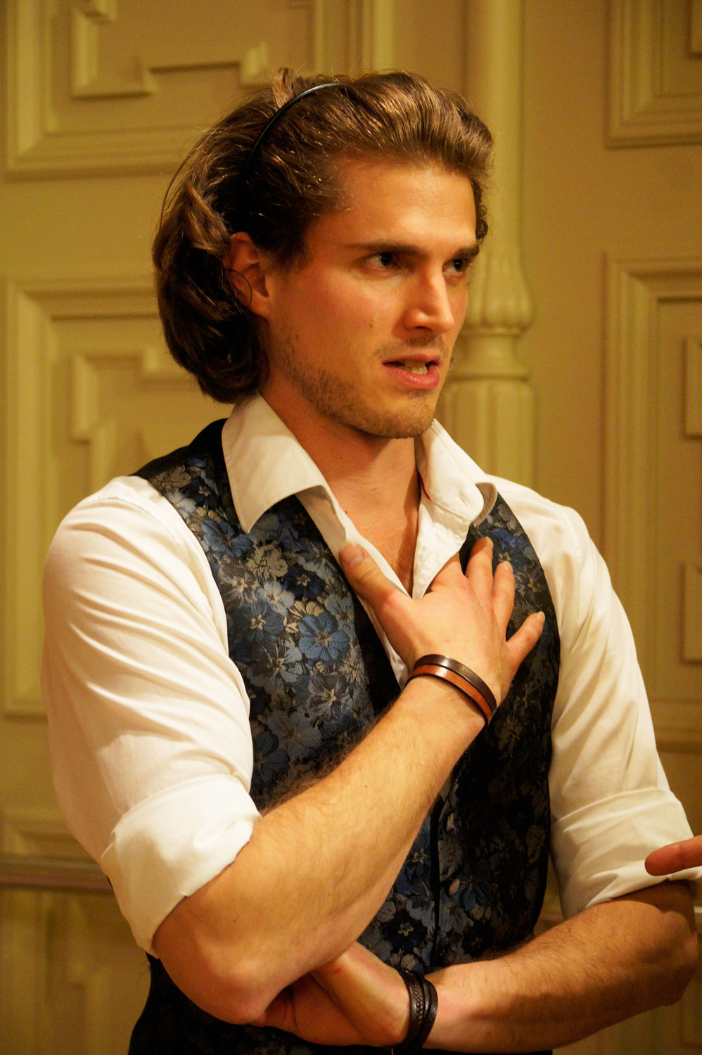 PRE-OPERNBALL-KONZERT 22.2.2019, Wien, Arno Raunig und Freunde in den Borromäus-Saal