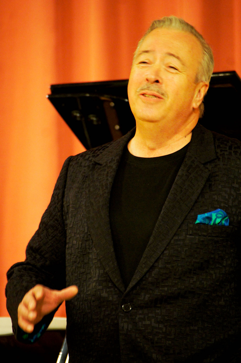 PRE-OPERNBALL-KONZERT 22.2.2019, Wien, Arno Raunig und Freunde in den Borromäus-Saal