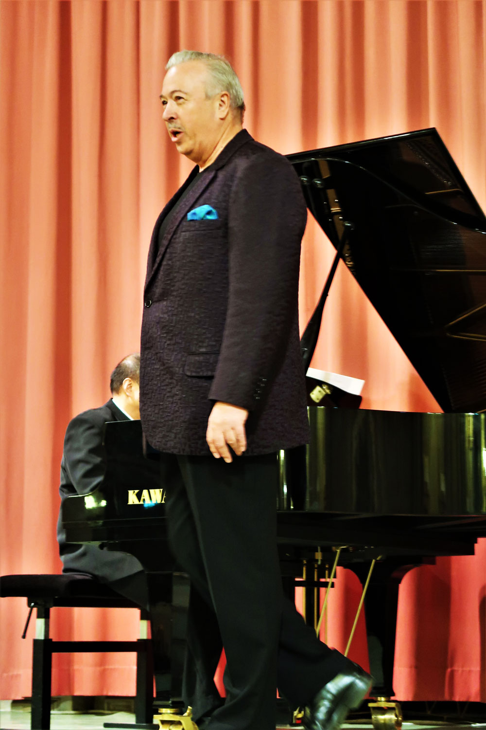 PRE-OPERNBALL-KONZERT 22.2.2019, Wien, Arno Raunig und Freunde in den Borromäus-Saal