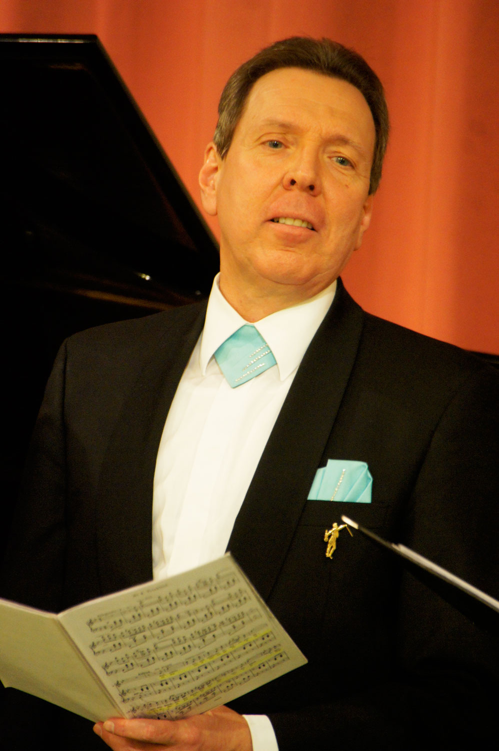 PRE-OPERNBALL-KONZERT 22.2.2019, Wien, Arno Raunig und Freunde in den Borromäus-Saal