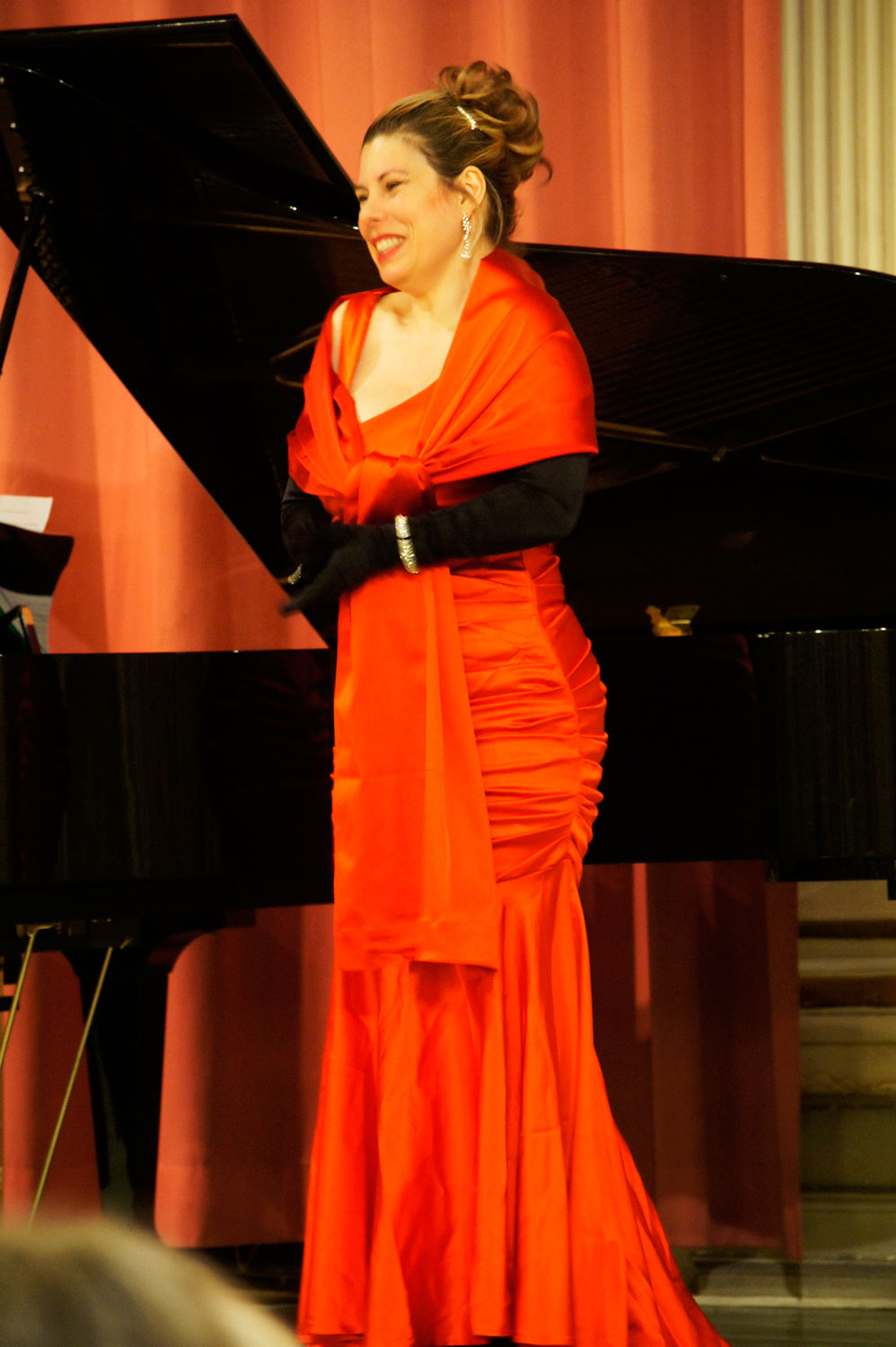 PRE-OPERNBALL-KONZERT 22.2.2019, Wien, Arno Raunig und Freunde in den Borromäus-Saal