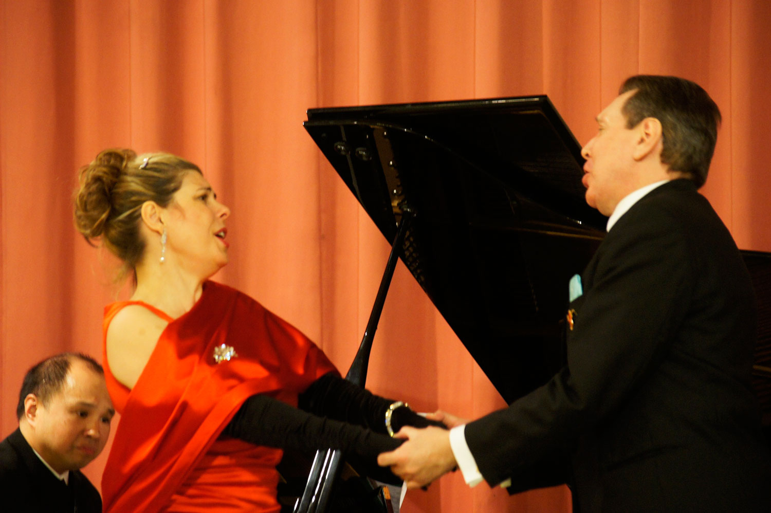 PRE-OPERNBALL-KONZERT 22.2.2019, Wien, Arno Raunig und Freunde in den Borromäus-Saal