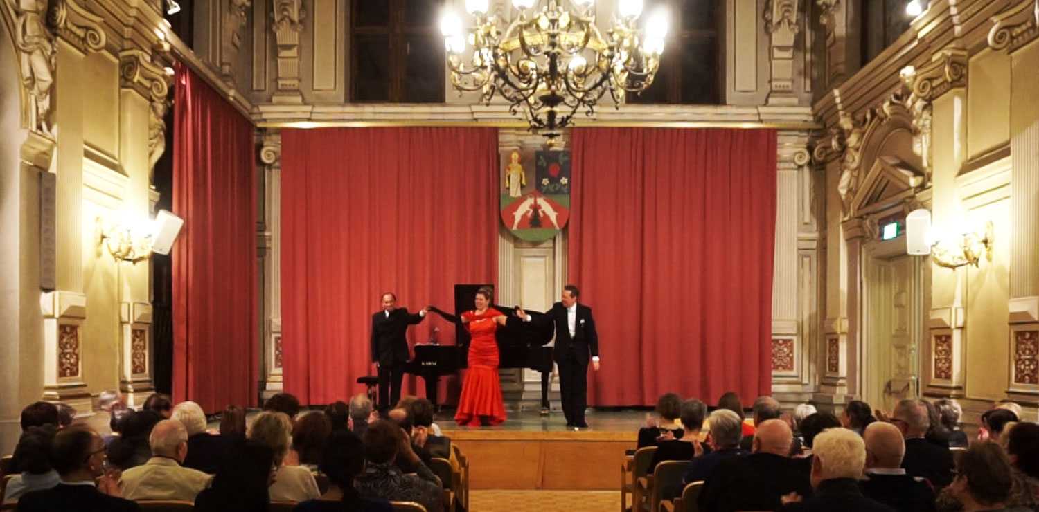 PRE-OPERNBALL-KONZERT 22.2.2019, Wien, Arno Raunig und Freunde in den Borromäus-Saal