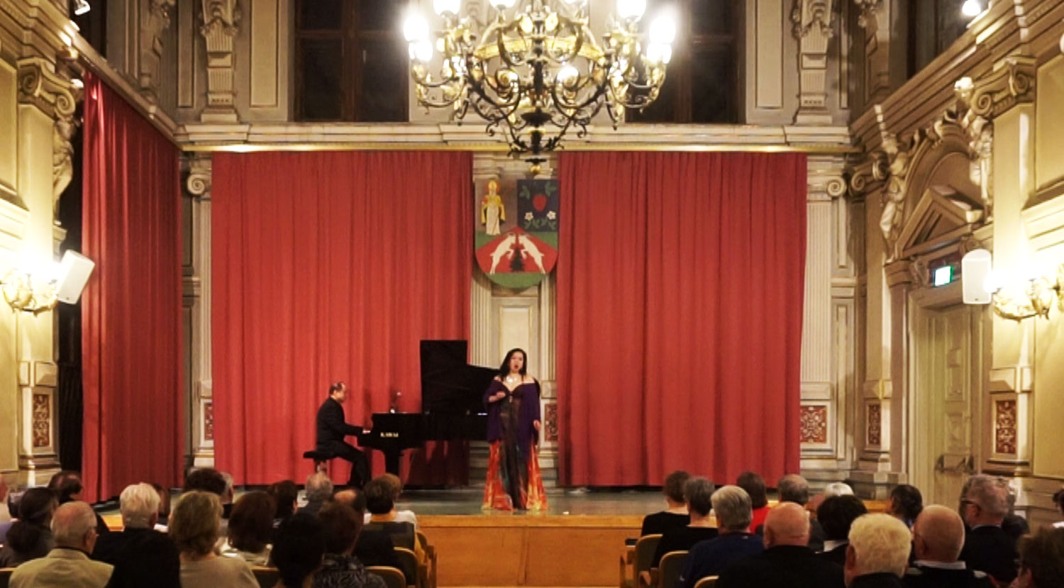 PRE-OPERNBALL-KONZERT 22.2.2019, Wien, Arno Raunig und Freunde in den Borromäus-Saal