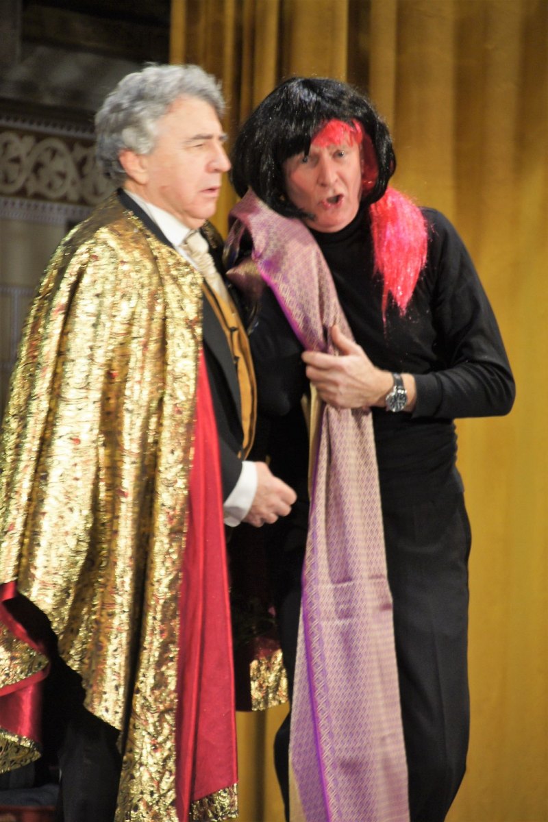 PRE OPERNBALL KONZERT 2020 – Farinelli Company Arno Raunig