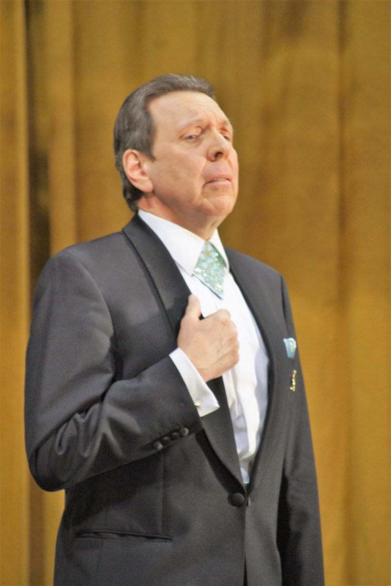 PRE OPERNBALL KONZERT 2020 – Farinelli Company Arno Raunig