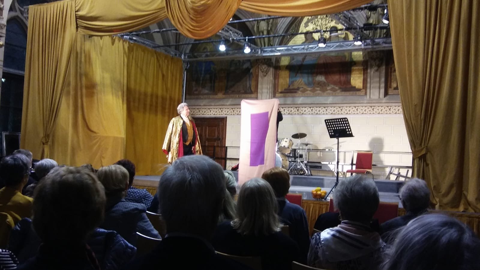 PRE OPERNBALL KONZERT 2020 – Farinelli Company Arno Raunig