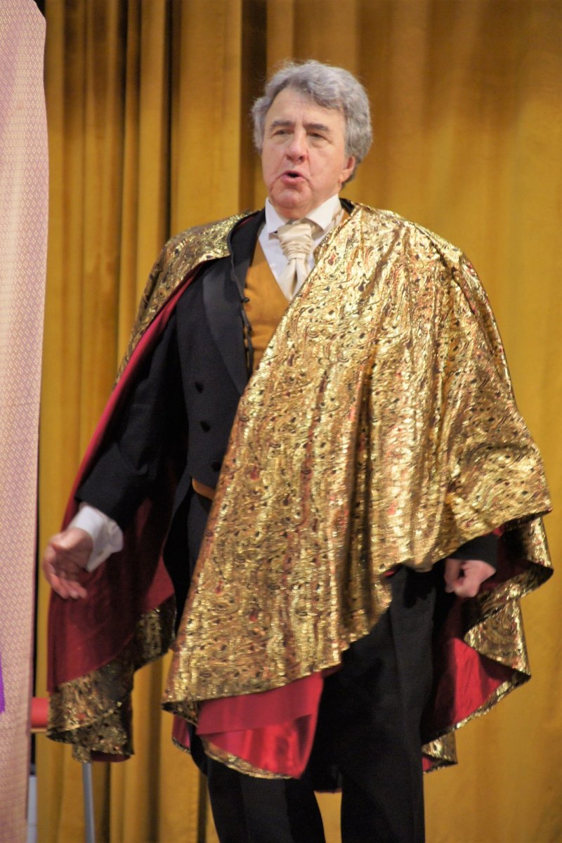 PRE OPERNBALL KONZERT 2020 – Farinelli Company Arno Raunig