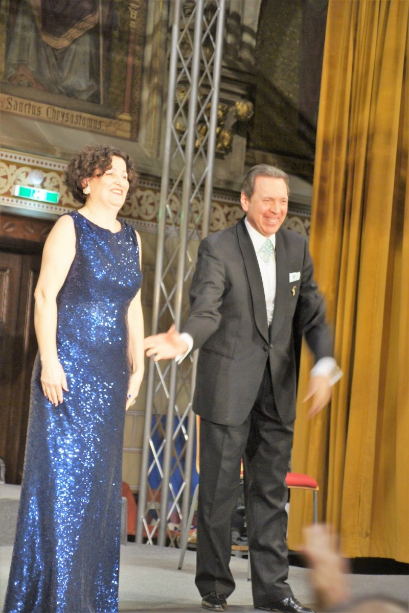 PRE OPERNBALL KONZERT 2020 – Farinelli Company Arno Raunig