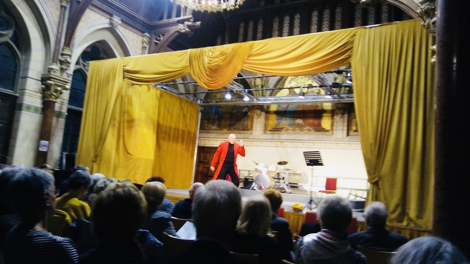 PRE OPERNBALL KONZERT 2020 – Farinelli Company Arno Raunig