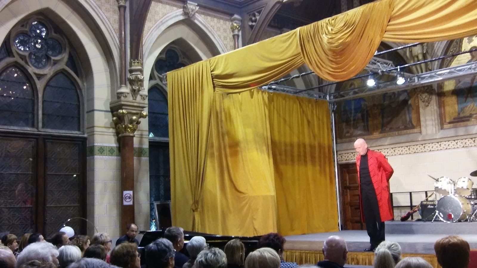 PRE OPERNBALL KONZERT 2020 – Farinelli Company Arno Raunig