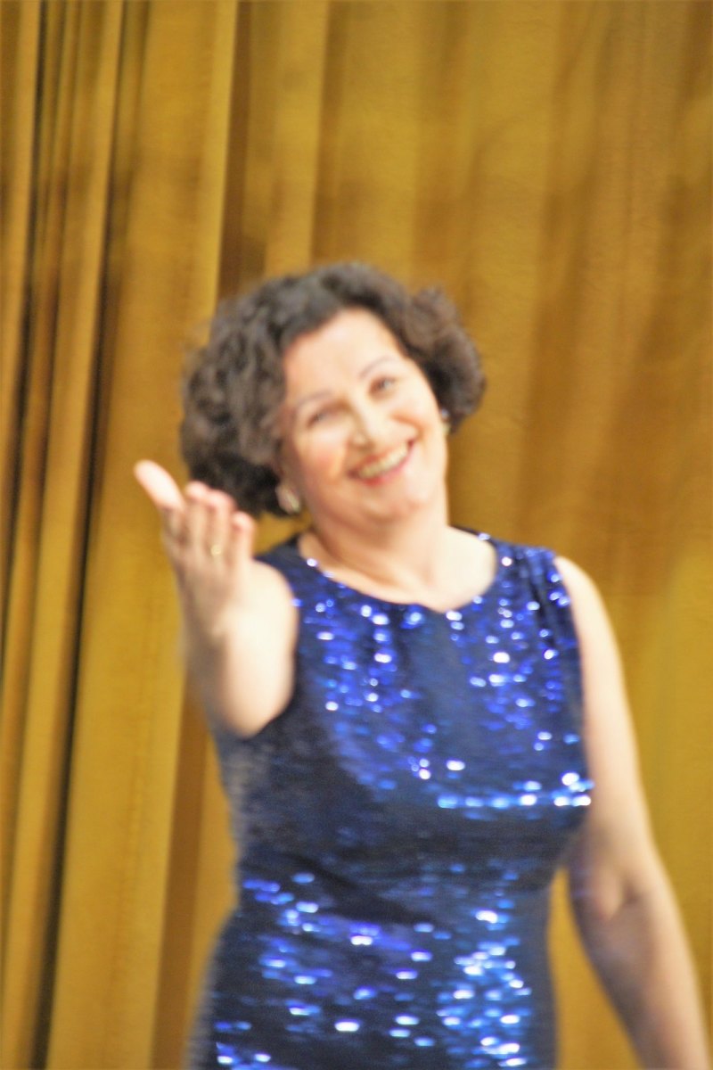 PRE OPERNBALL KONZERT 2020 – Farinelli Company Arno Raunig