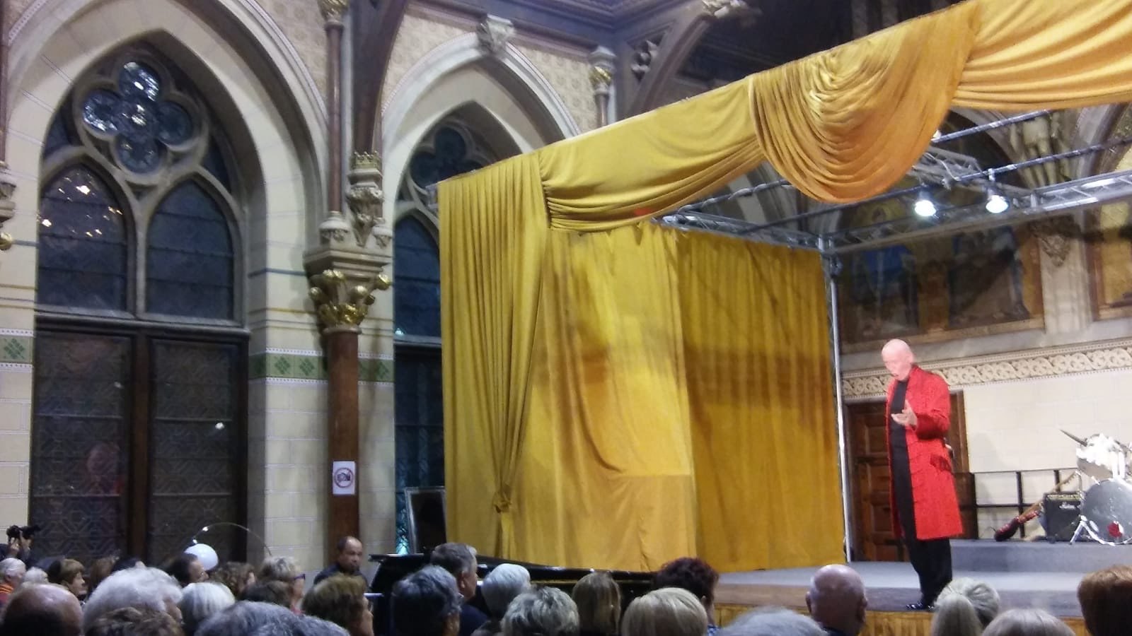 PRE OPERNBALL KONZERT 2020 – Farinelli Company Arno Raunig