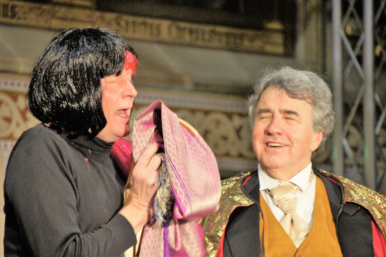 PRE OPERNBALL KONZERT 2020 – Farinelli Company Arno Raunig