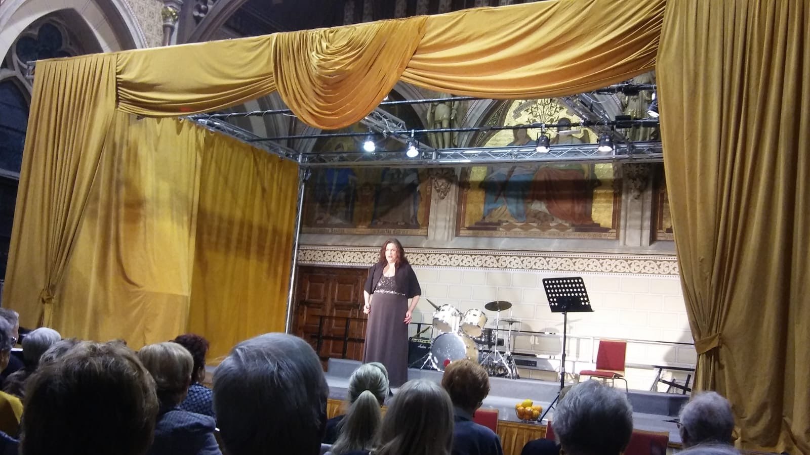 PRE OPERNBALL KONZERT 2020 – Farinelli Company Arno Raunig