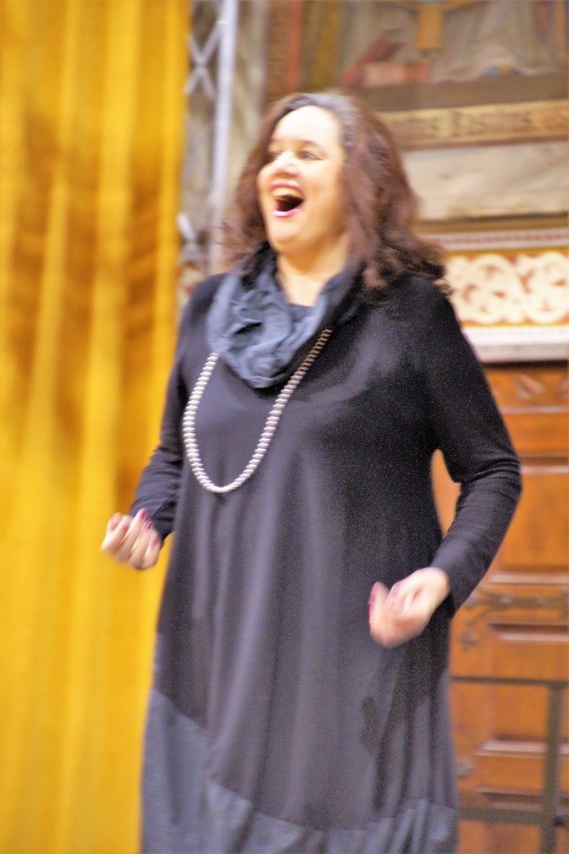 PRE OPERNBALL KONZERT 2020 – Farinelli Company Arno Raunig