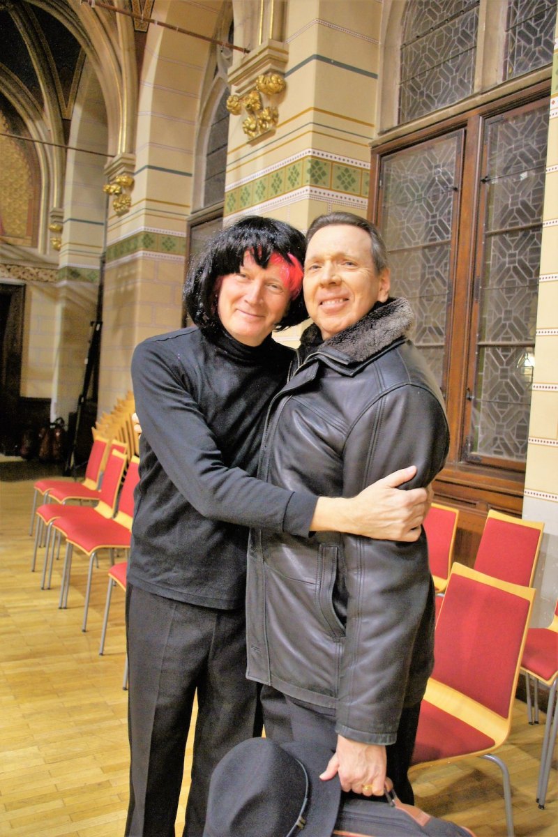 PRE OPERNBALL KONZERT 2020 – Farinelli Company Arno Raunig