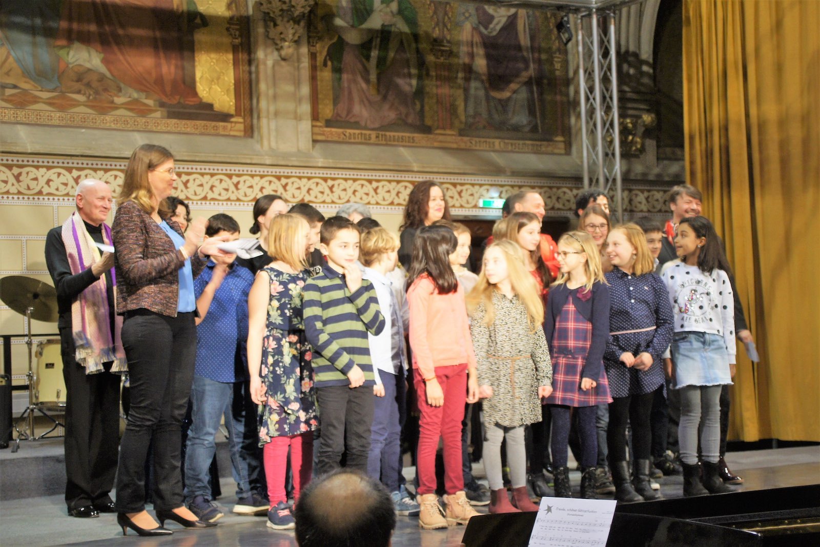 PRE OPERNBALL KONZERT 2020 – Farinelli Company Arno Raunig