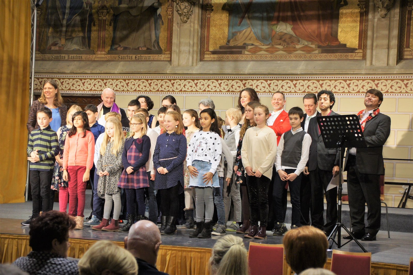 PRE OPERNBALL KONZERT 2020 – Farinelli Company Arno Raunig