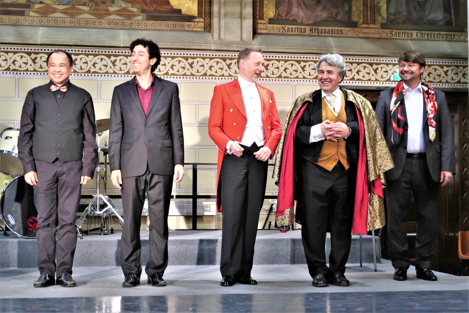 PRE OPERNBALL KONZERT 2020 – Farinelli Company Arno Raunig